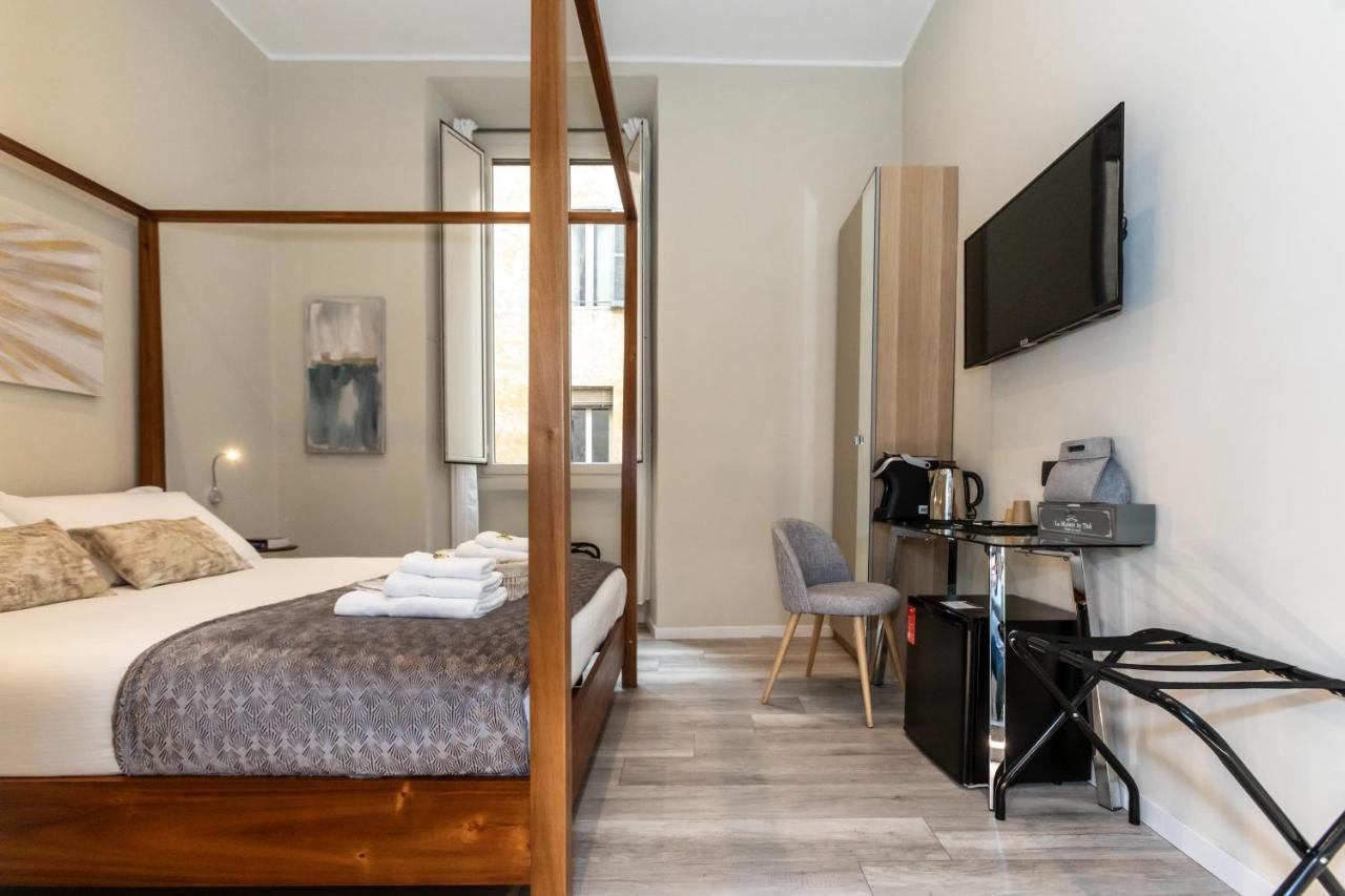 Suites 44 - Guesthouse روما المظهر الخارجي الصورة