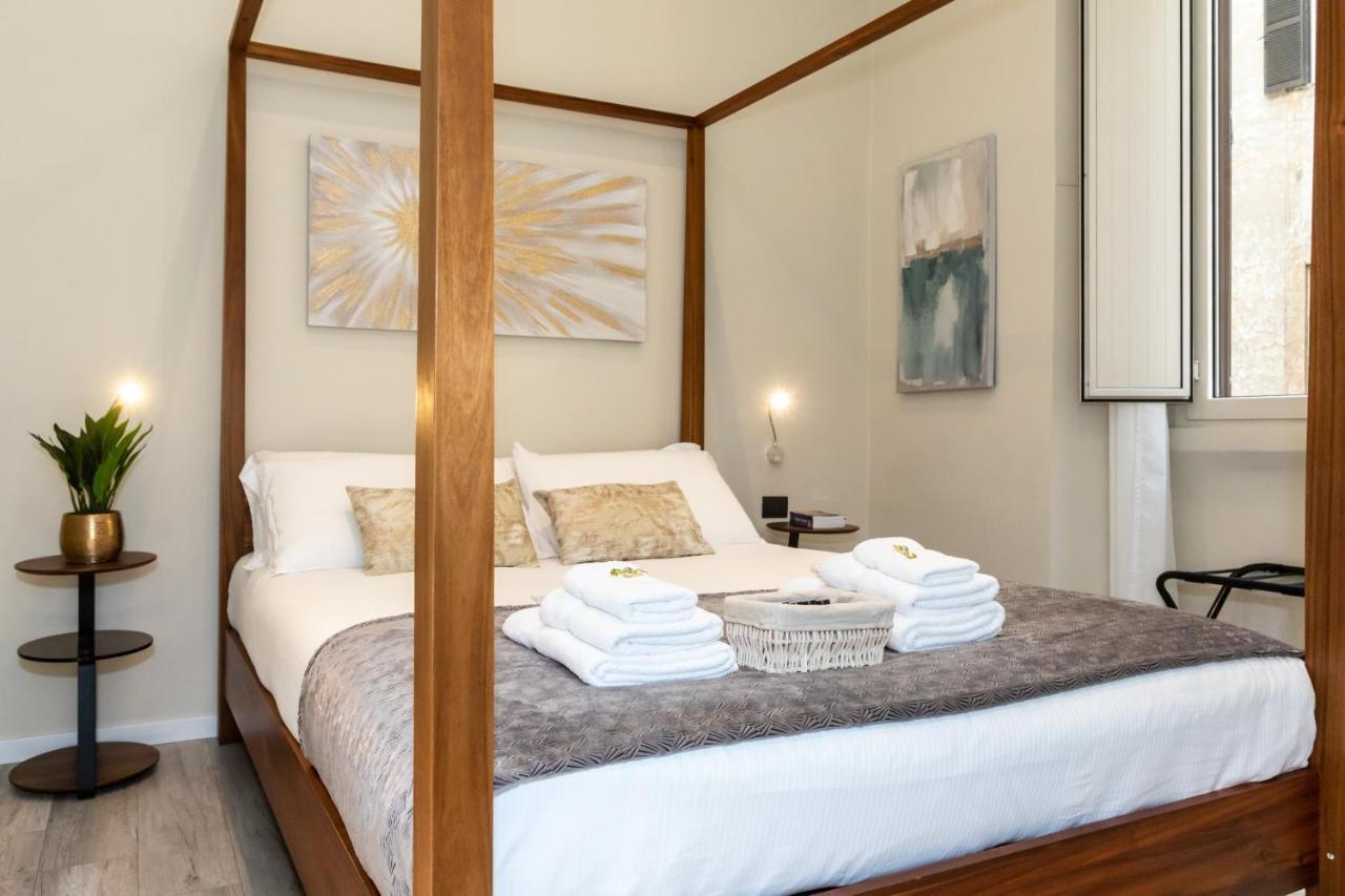 Suites 44 - Guesthouse روما المظهر الخارجي الصورة