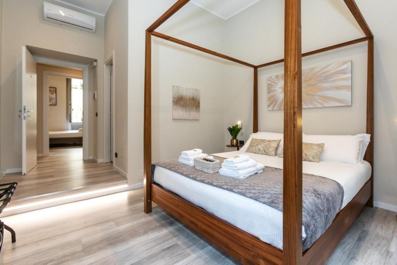 Suites 44 - Guesthouse روما المظهر الخارجي الصورة