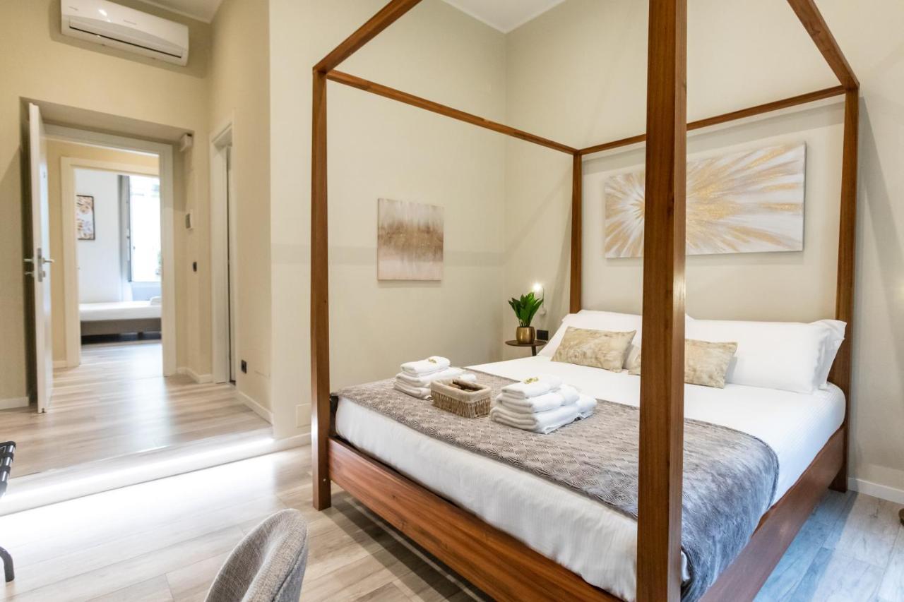 Suites 44 - Guesthouse روما المظهر الخارجي الصورة