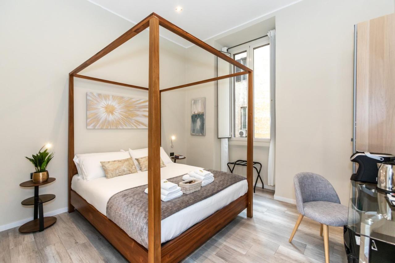 Suites 44 - Guesthouse روما المظهر الخارجي الصورة