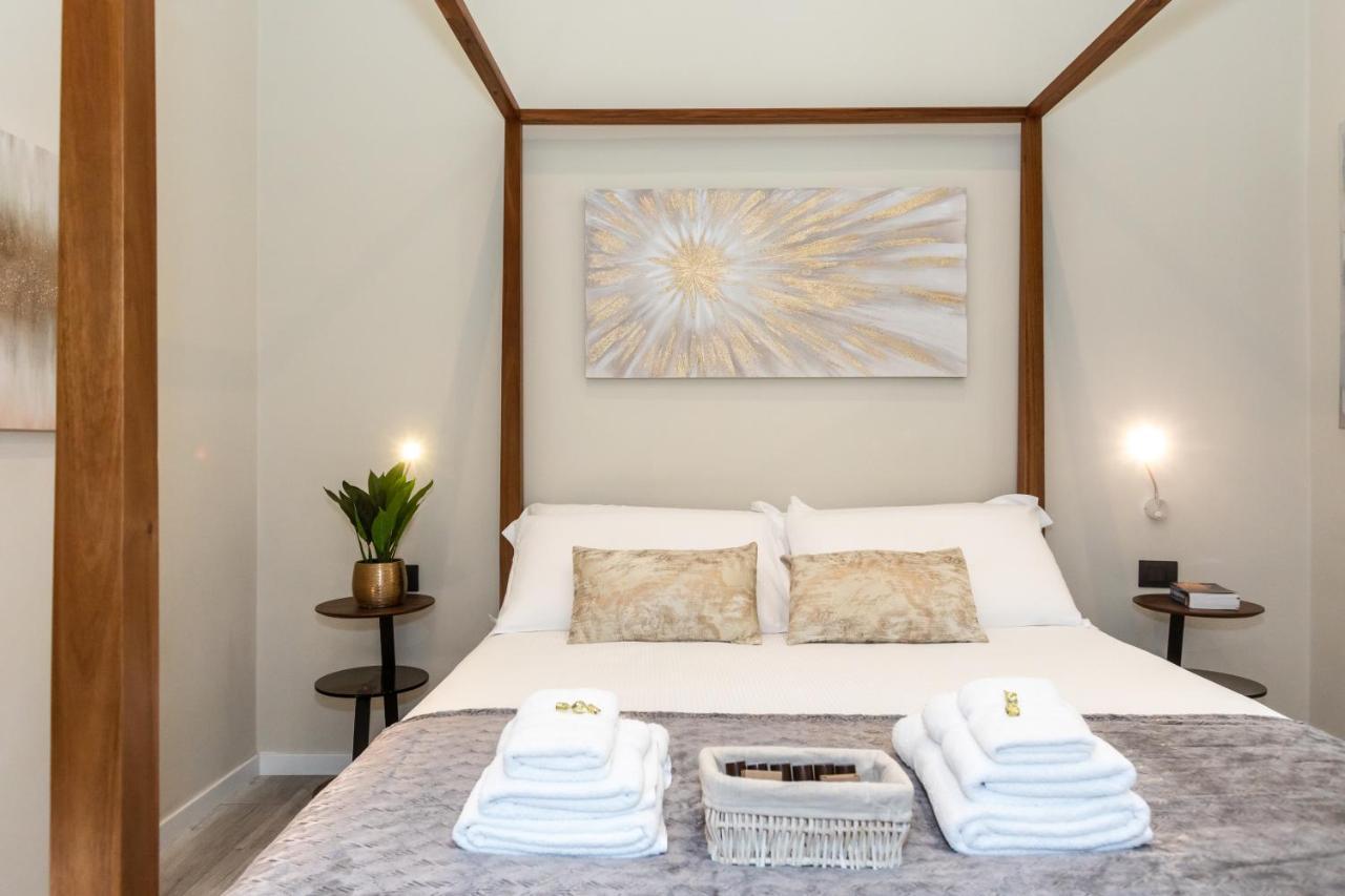 Suites 44 - Guesthouse روما المظهر الخارجي الصورة