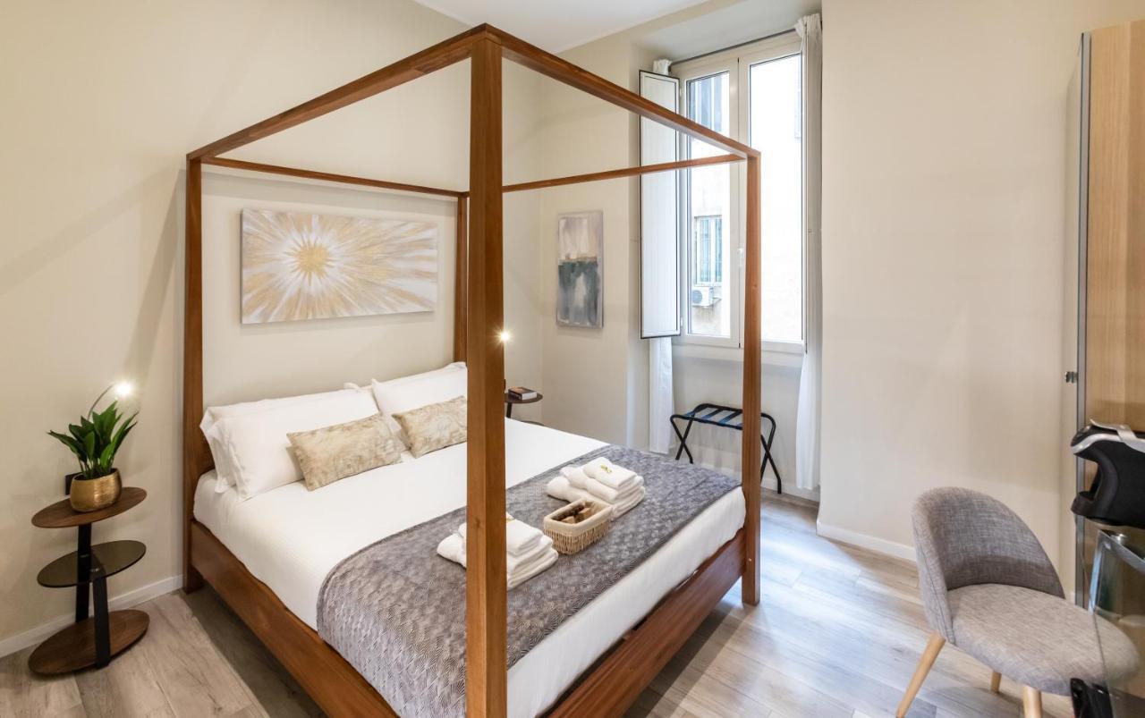 Suites 44 - Guesthouse روما المظهر الخارجي الصورة