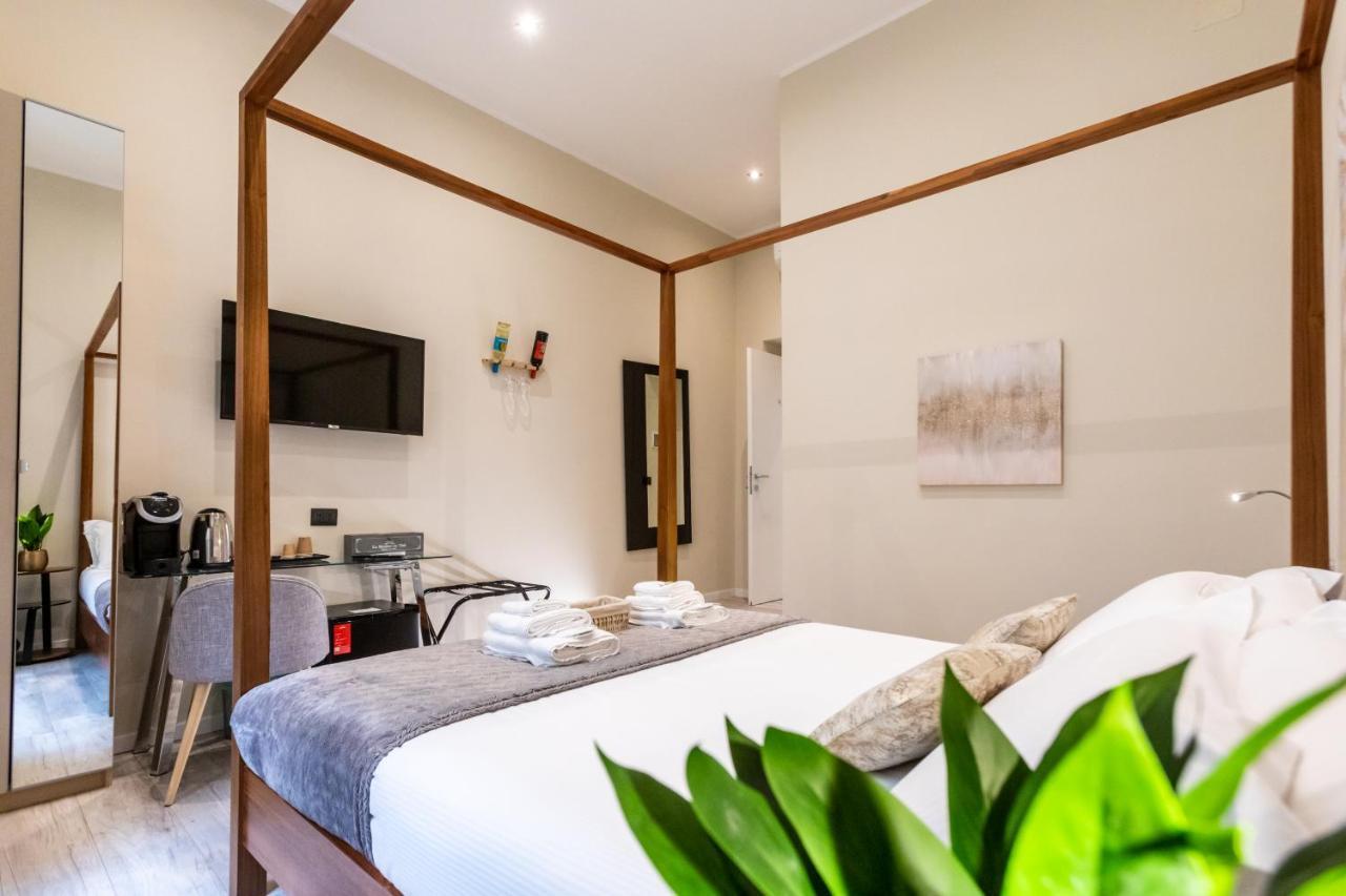 Suites 44 - Guesthouse روما المظهر الخارجي الصورة