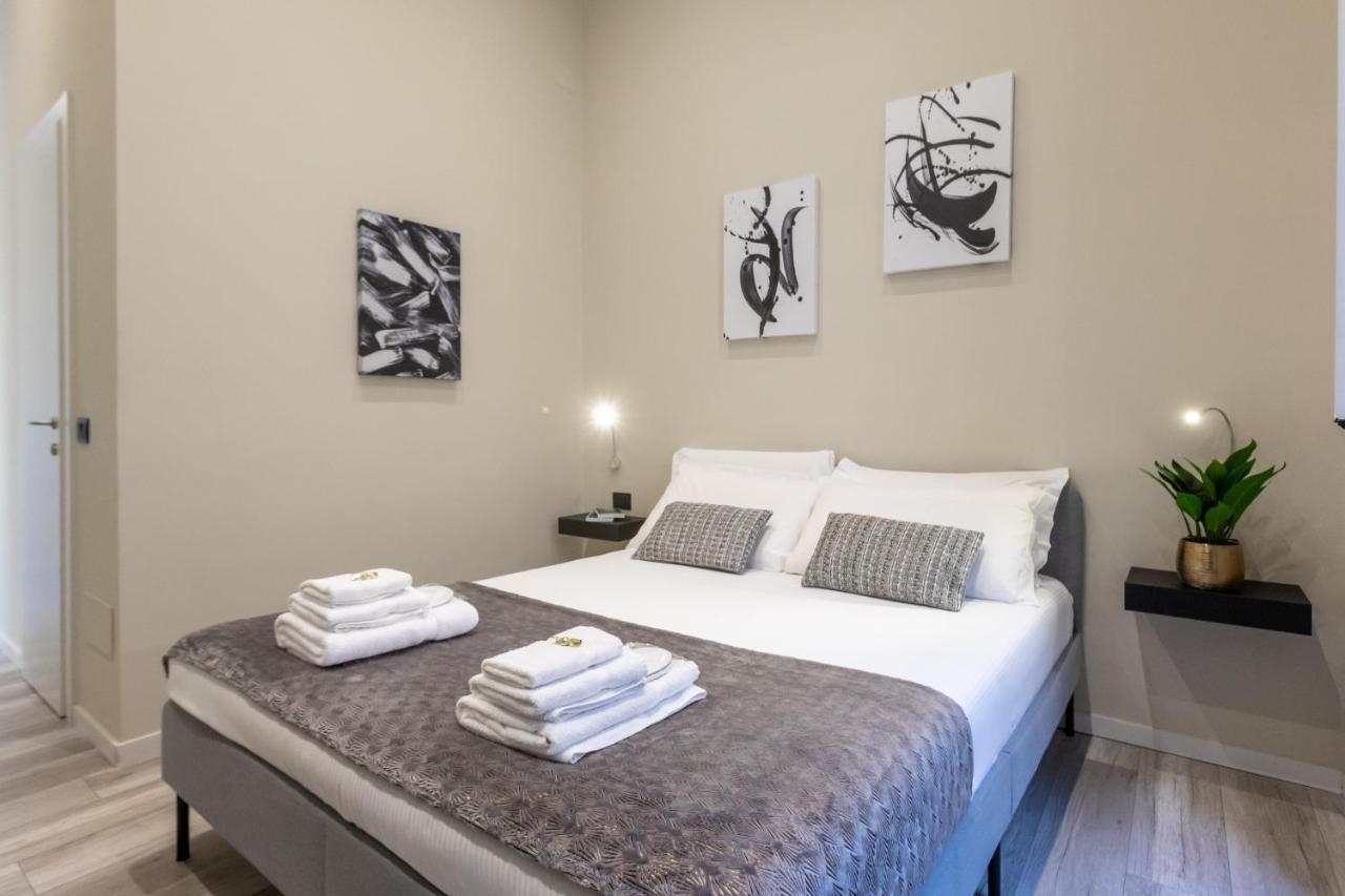 Suites 44 - Guesthouse روما المظهر الخارجي الصورة