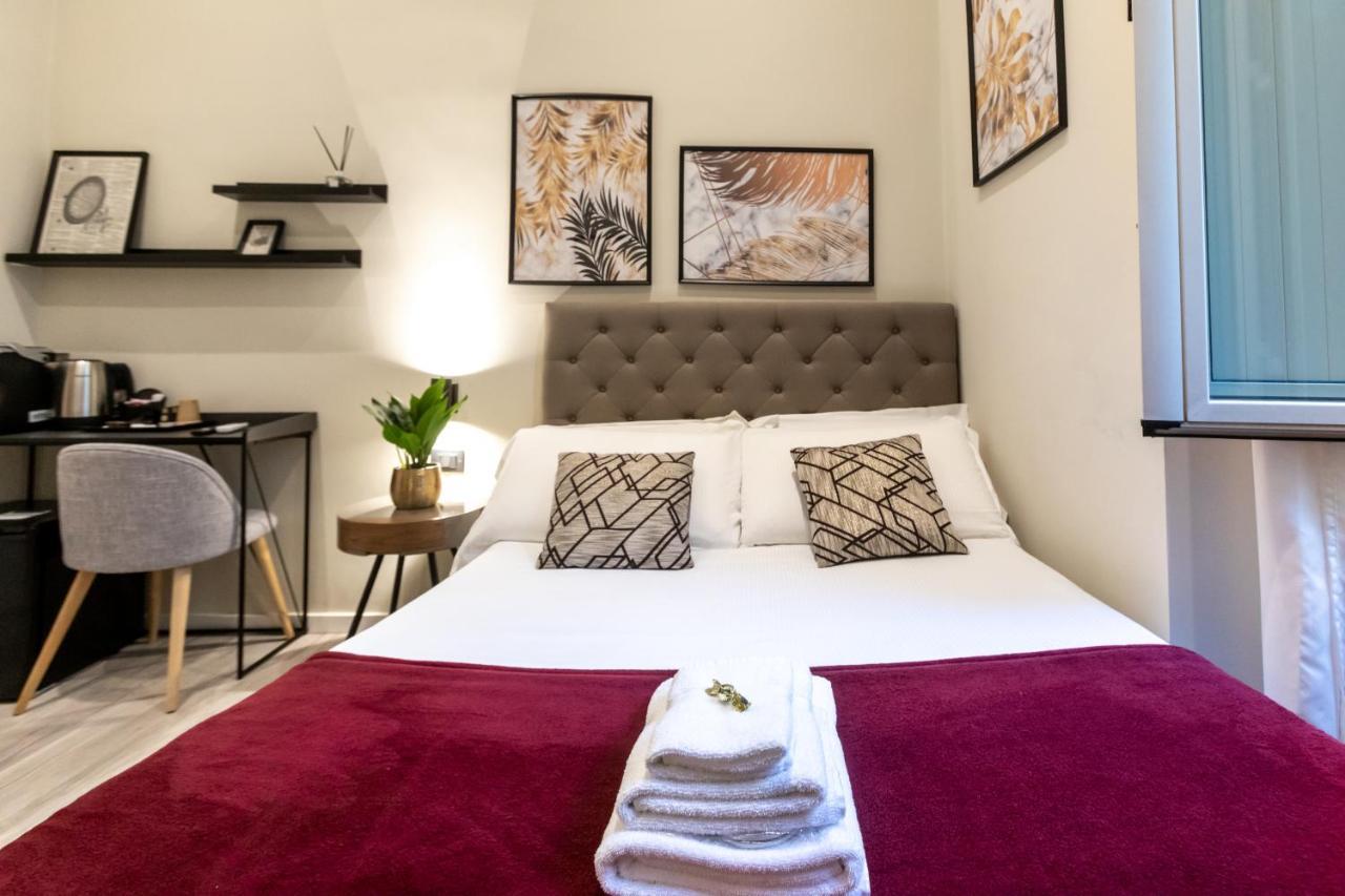 Suites 44 - Guesthouse روما المظهر الخارجي الصورة