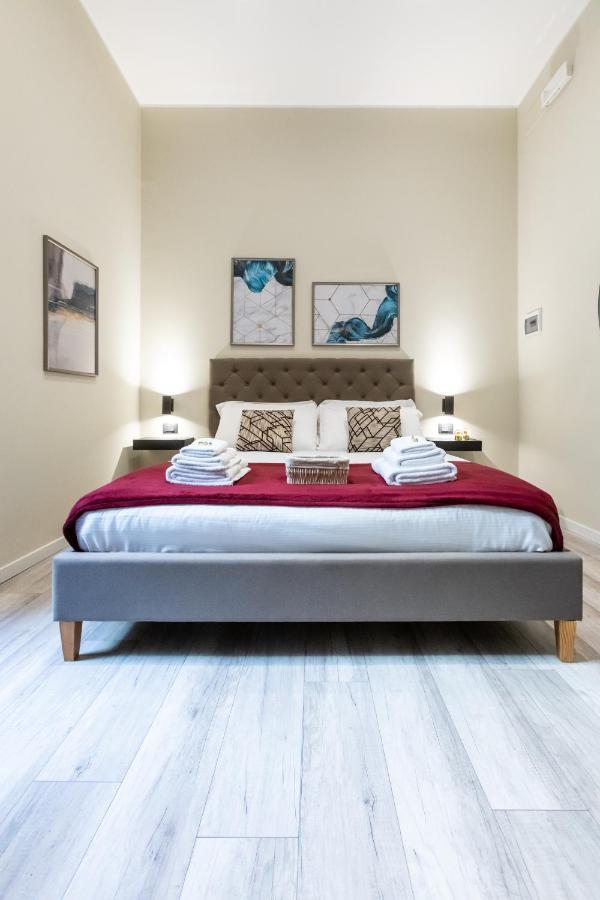 Suites 44 - Guesthouse روما المظهر الخارجي الصورة