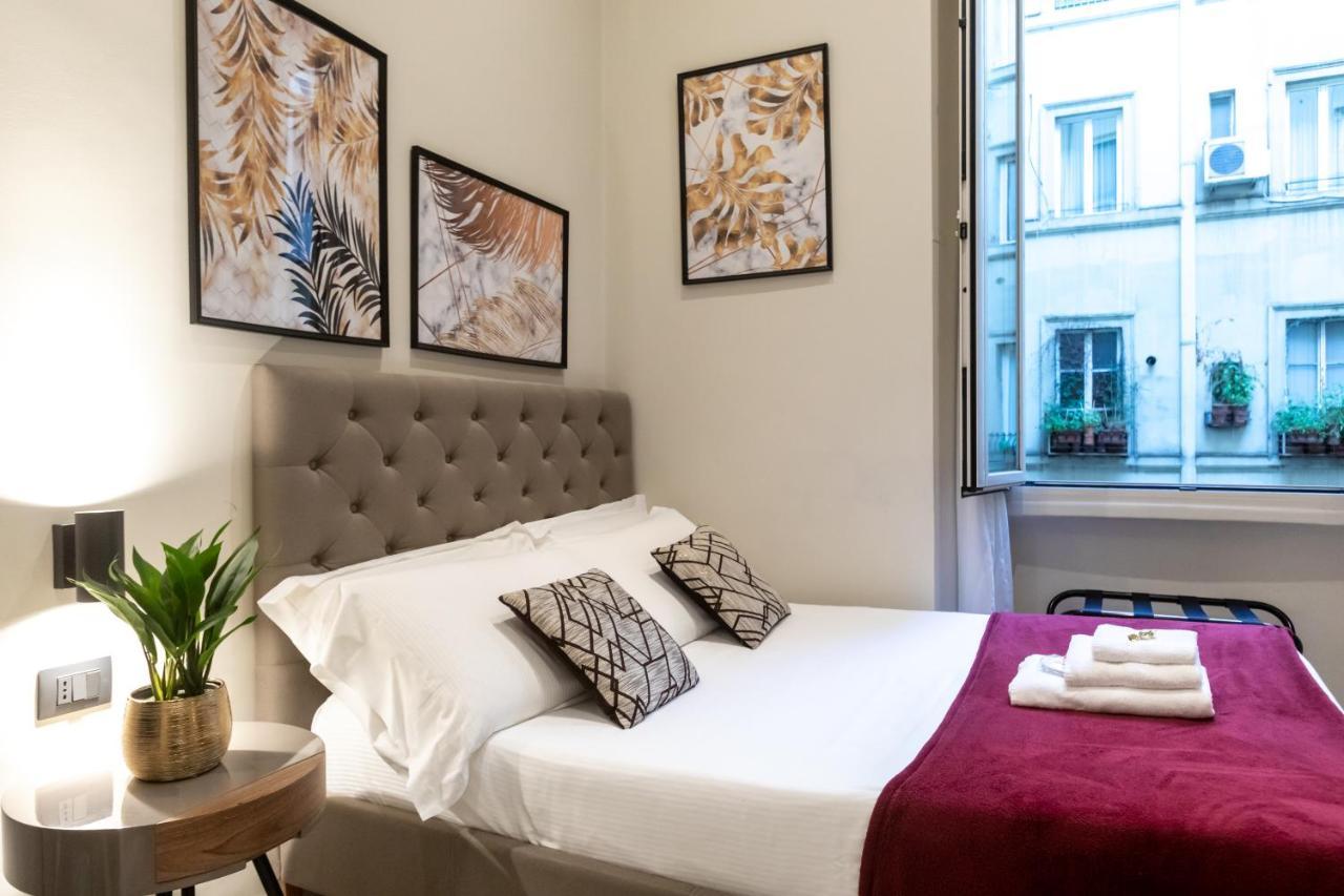 Suites 44 - Guesthouse روما المظهر الخارجي الصورة