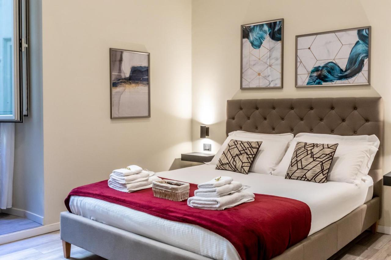 Suites 44 - Guesthouse روما المظهر الخارجي الصورة