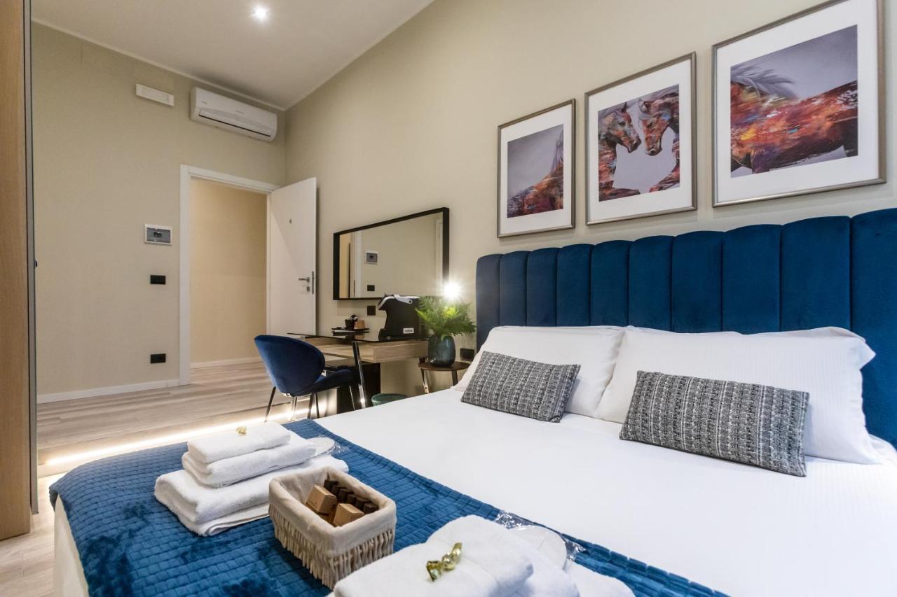 Suites 44 - Guesthouse روما المظهر الخارجي الصورة