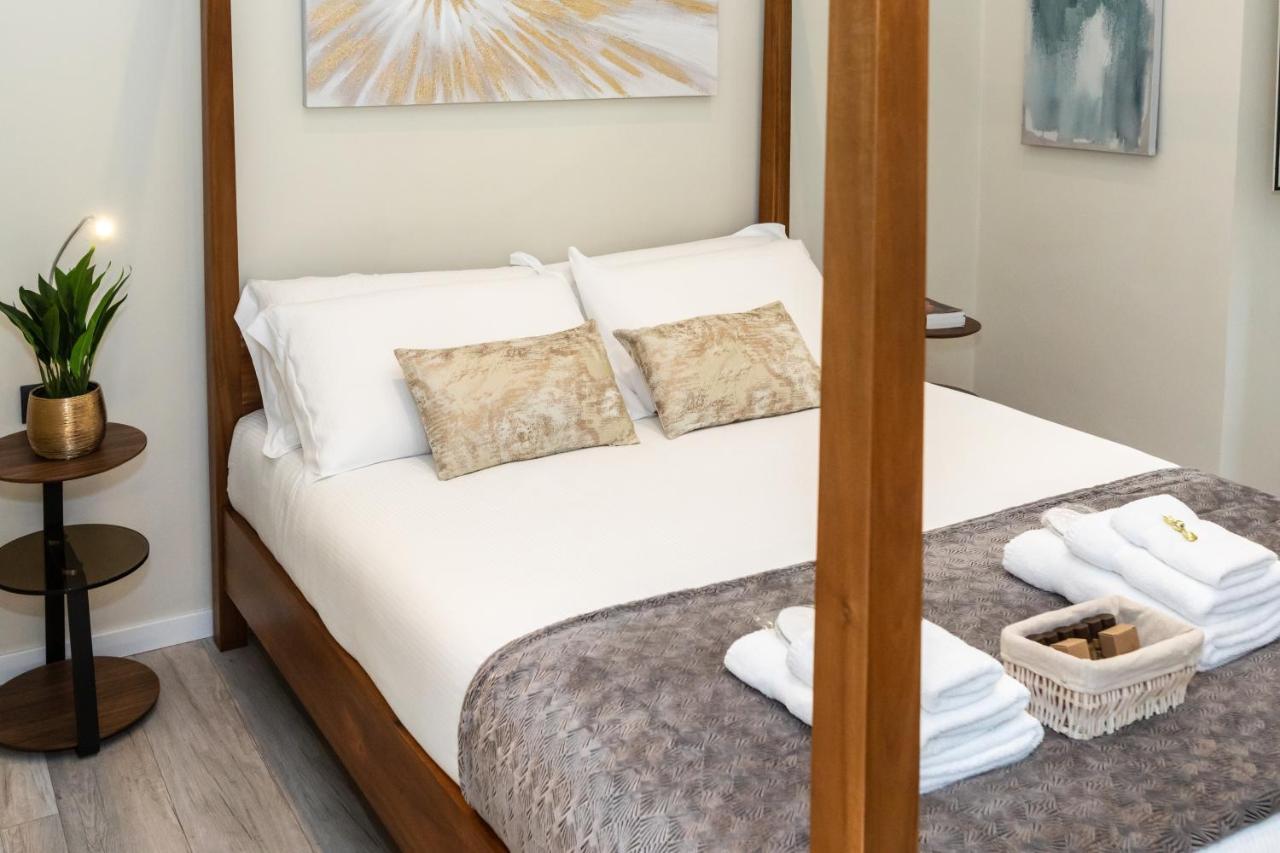 Suites 44 - Guesthouse روما المظهر الخارجي الصورة