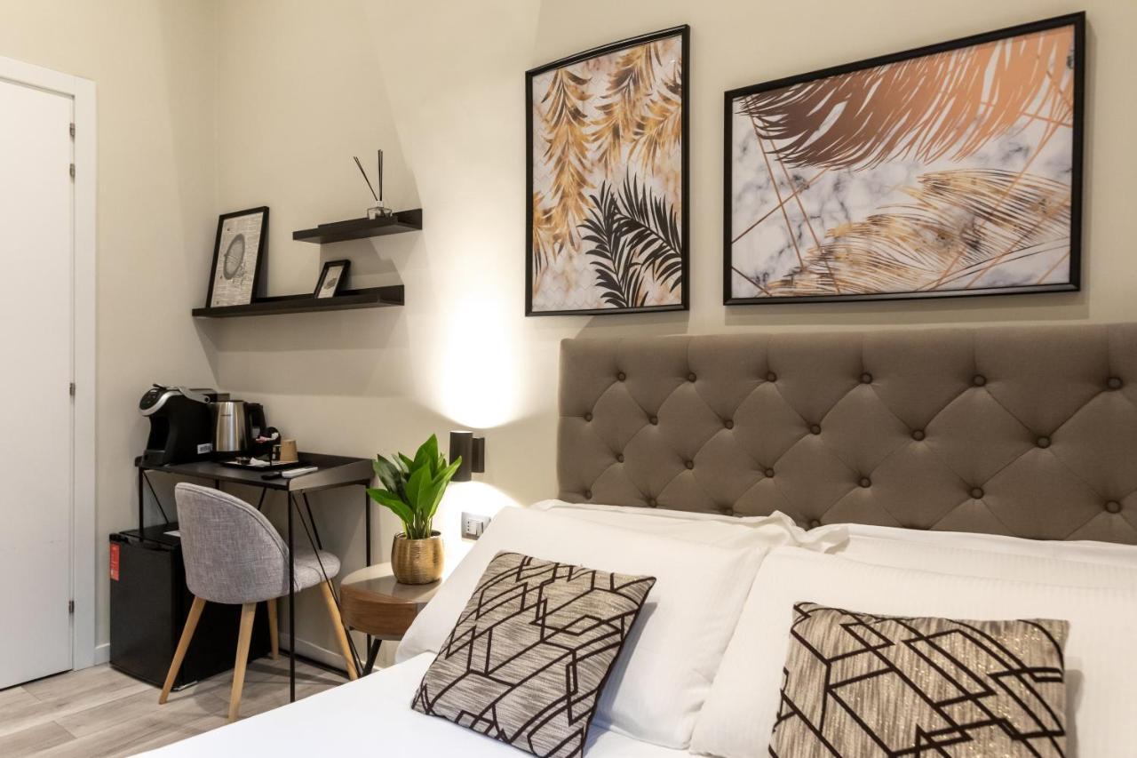 Suites 44 - Guesthouse روما المظهر الخارجي الصورة