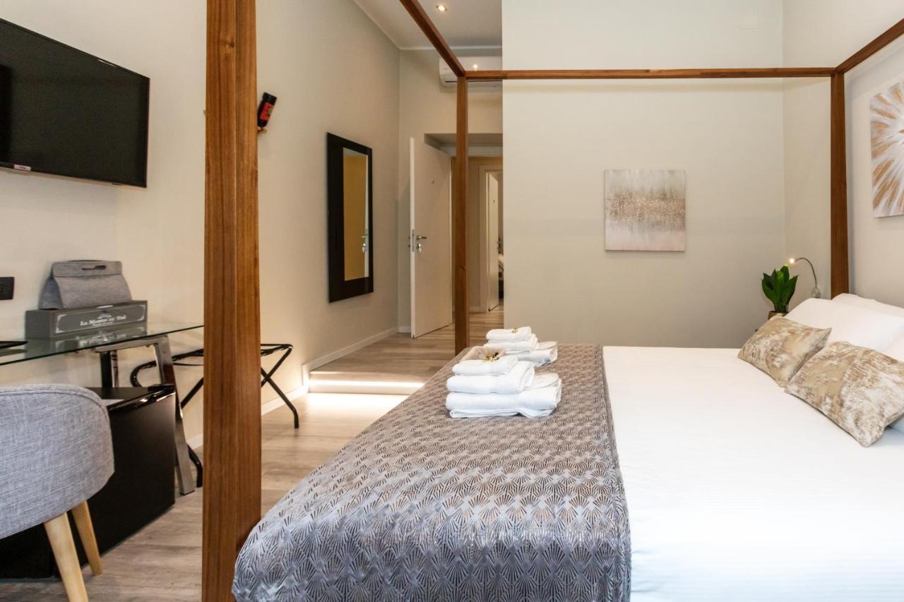 Suites 44 - Guesthouse روما المظهر الخارجي الصورة