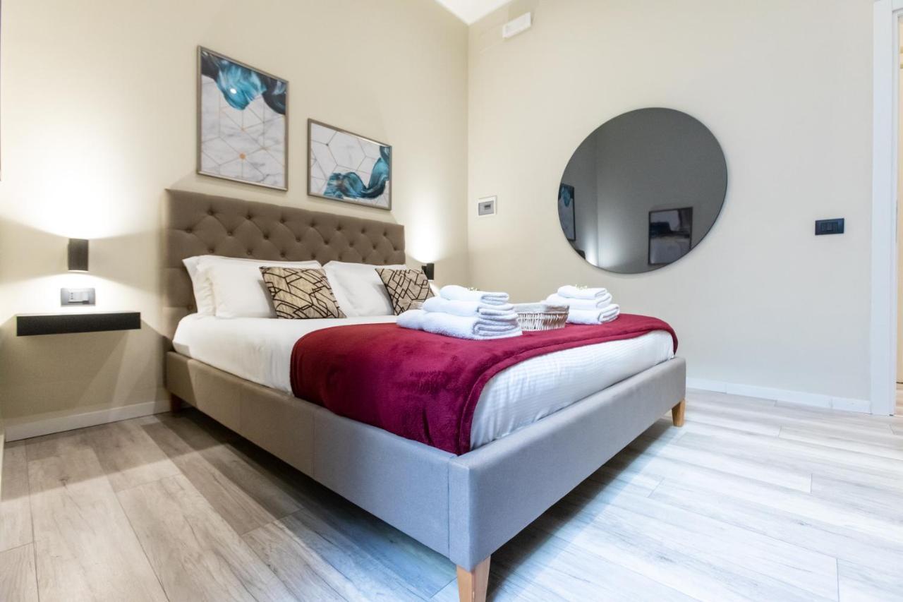 Suites 44 - Guesthouse روما المظهر الخارجي الصورة