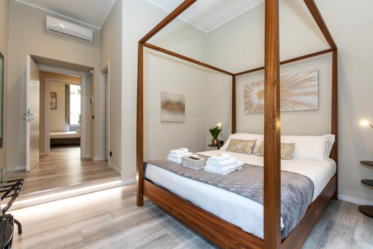 Suites 44 - Guesthouse روما المظهر الخارجي الصورة