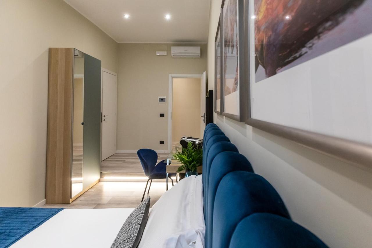 Suites 44 - Guesthouse روما المظهر الخارجي الصورة