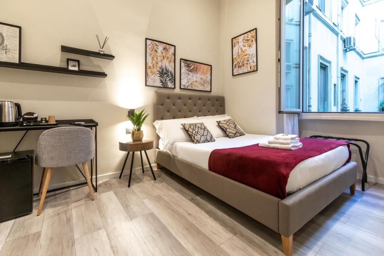 Suites 44 - Guesthouse روما المظهر الخارجي الصورة