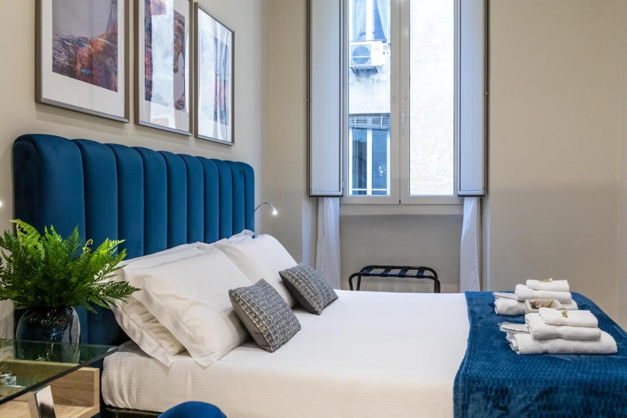 Suites 44 - Guesthouse روما المظهر الخارجي الصورة