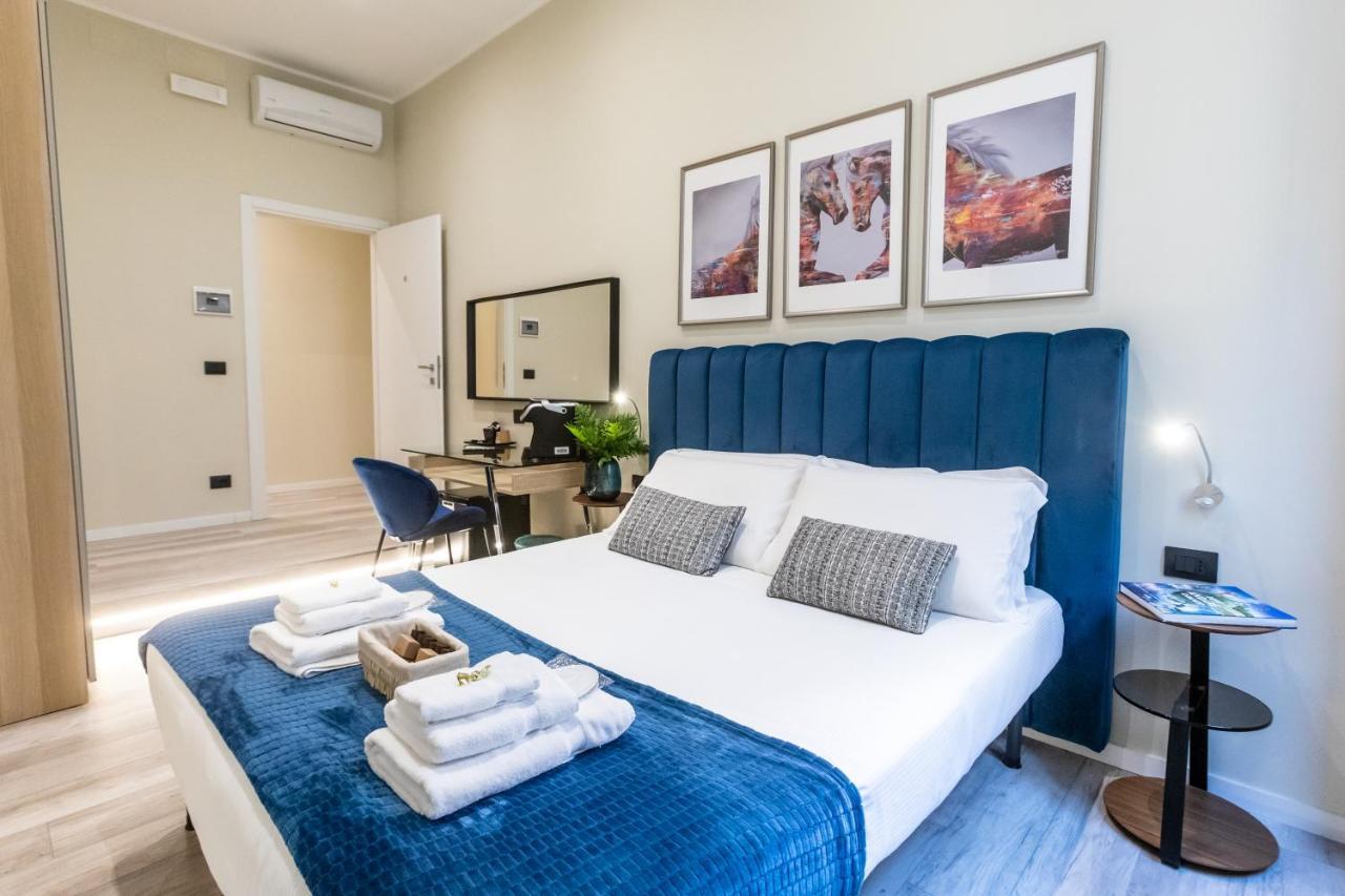 Suites 44 - Guesthouse روما المظهر الخارجي الصورة