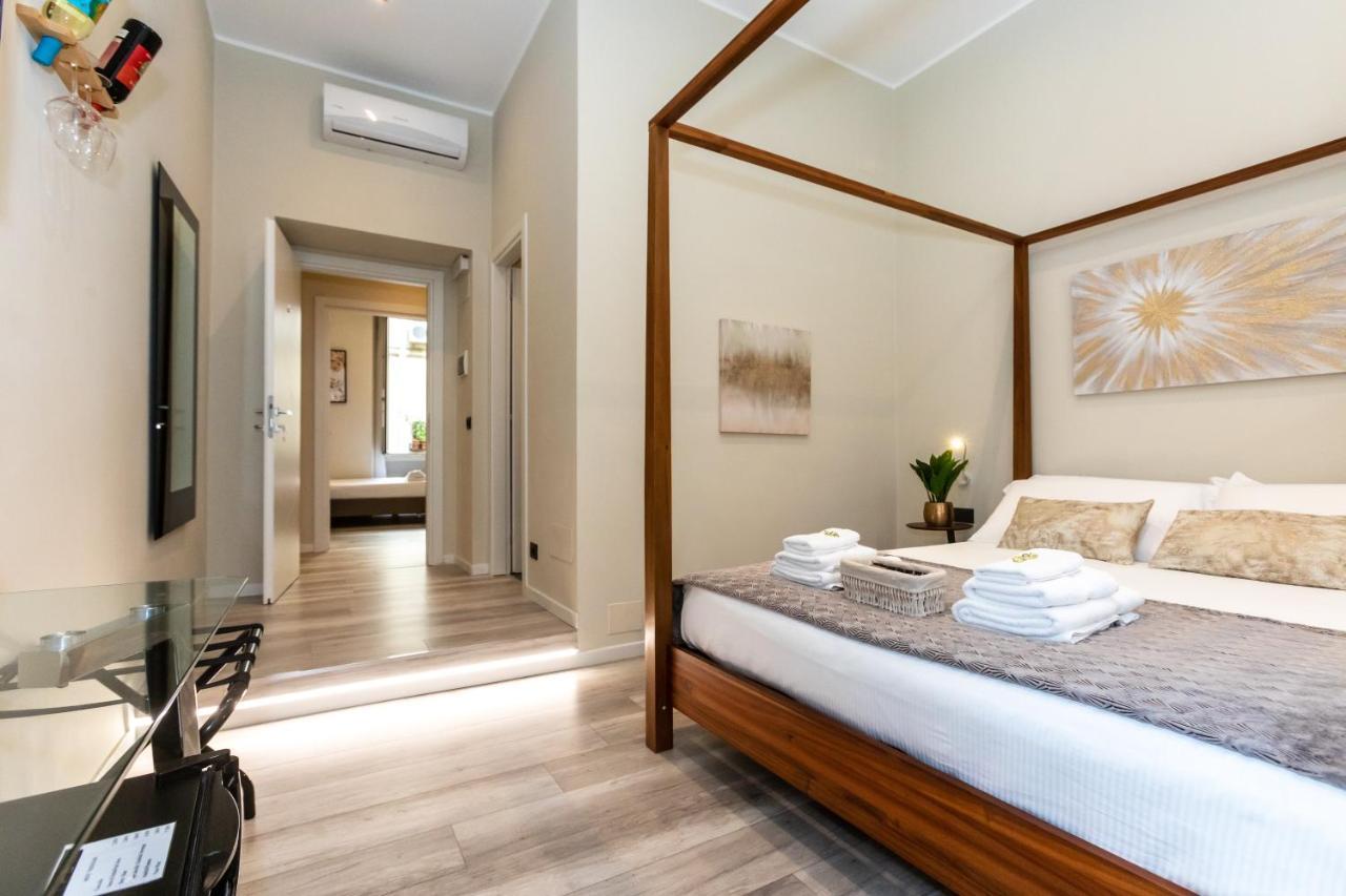 Suites 44 - Guesthouse روما المظهر الخارجي الصورة