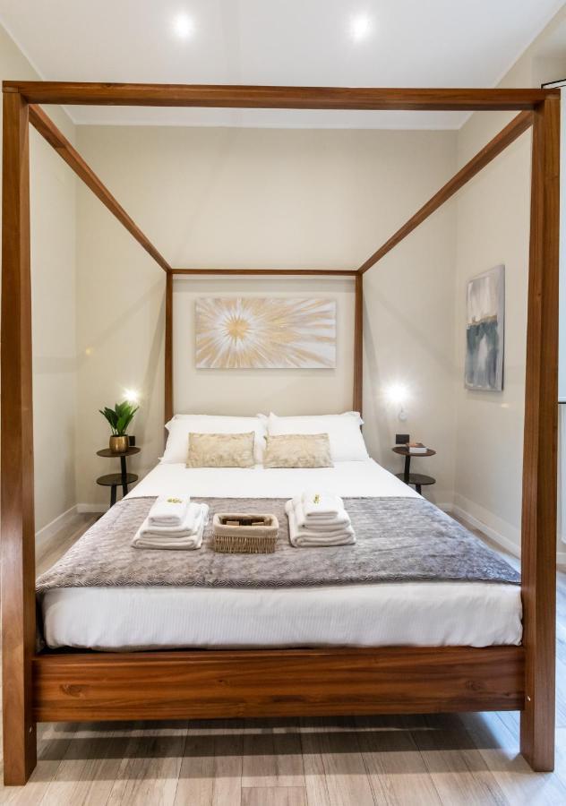 Suites 44 - Guesthouse روما المظهر الخارجي الصورة