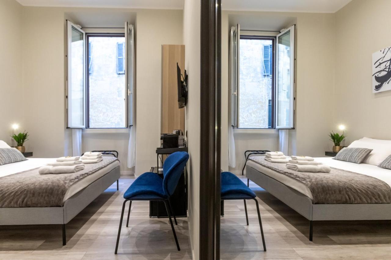Suites 44 - Guesthouse روما المظهر الخارجي الصورة