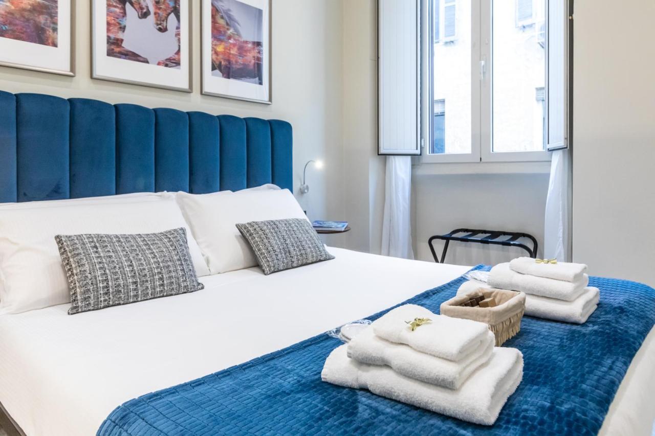 Suites 44 - Guesthouse روما المظهر الخارجي الصورة