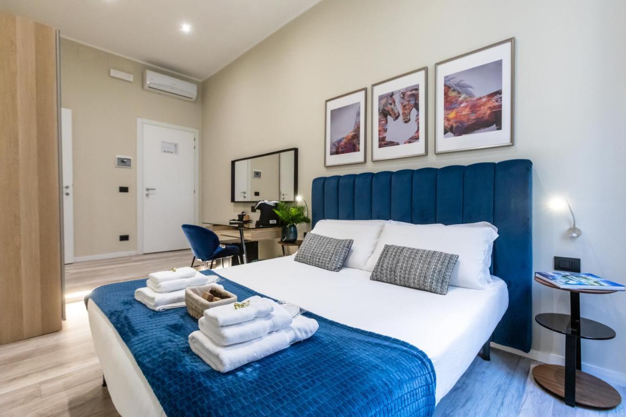 Suites 44 - Guesthouse روما المظهر الخارجي الصورة