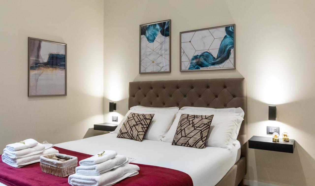 Suites 44 - Guesthouse روما المظهر الخارجي الصورة