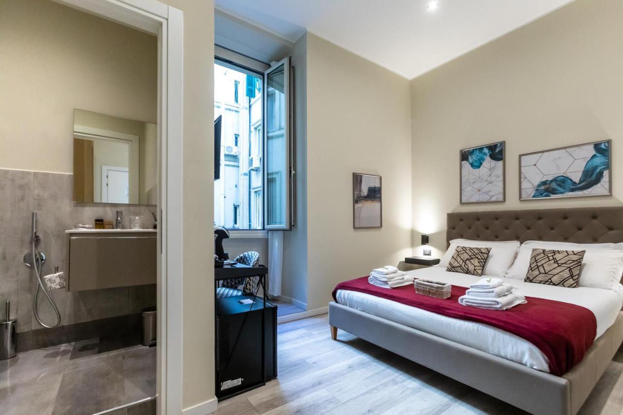 Suites 44 - Guesthouse روما المظهر الخارجي الصورة