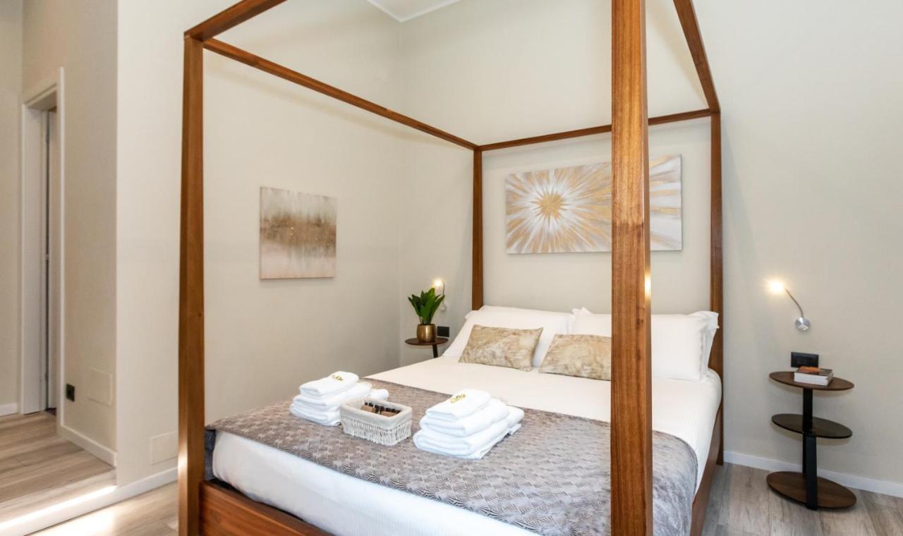 Suites 44 - Guesthouse روما المظهر الخارجي الصورة