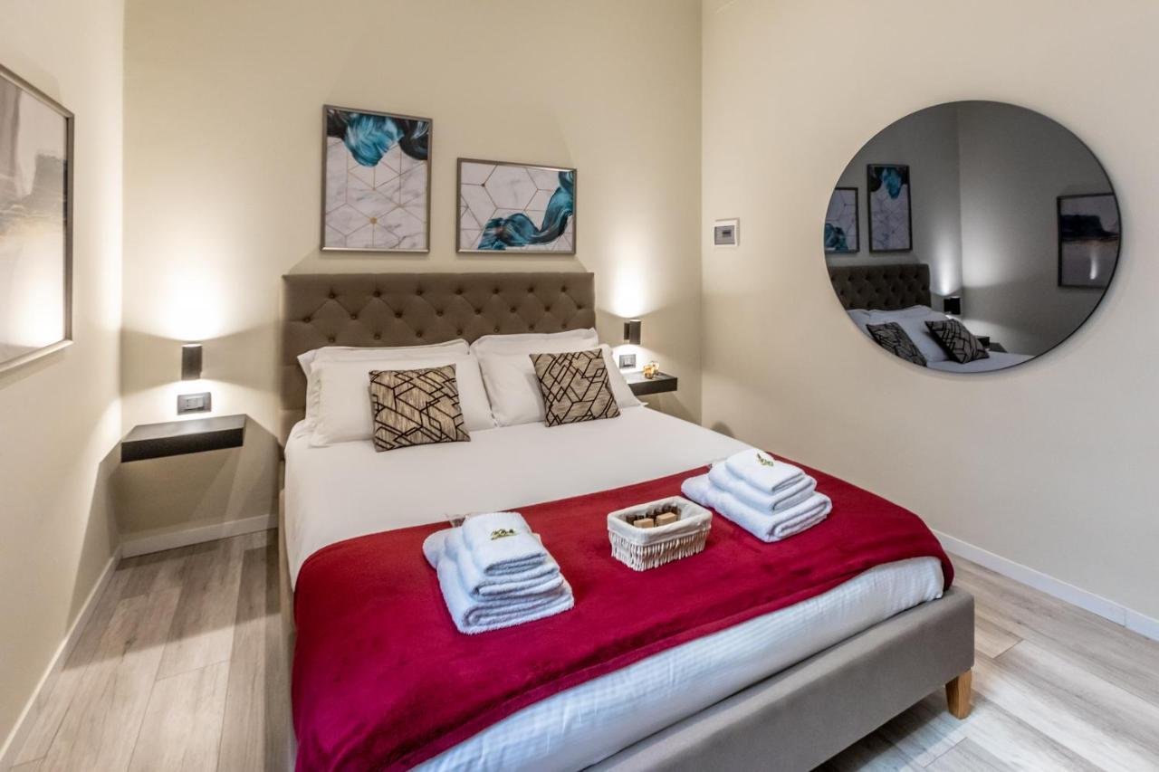 Suites 44 - Guesthouse روما المظهر الخارجي الصورة