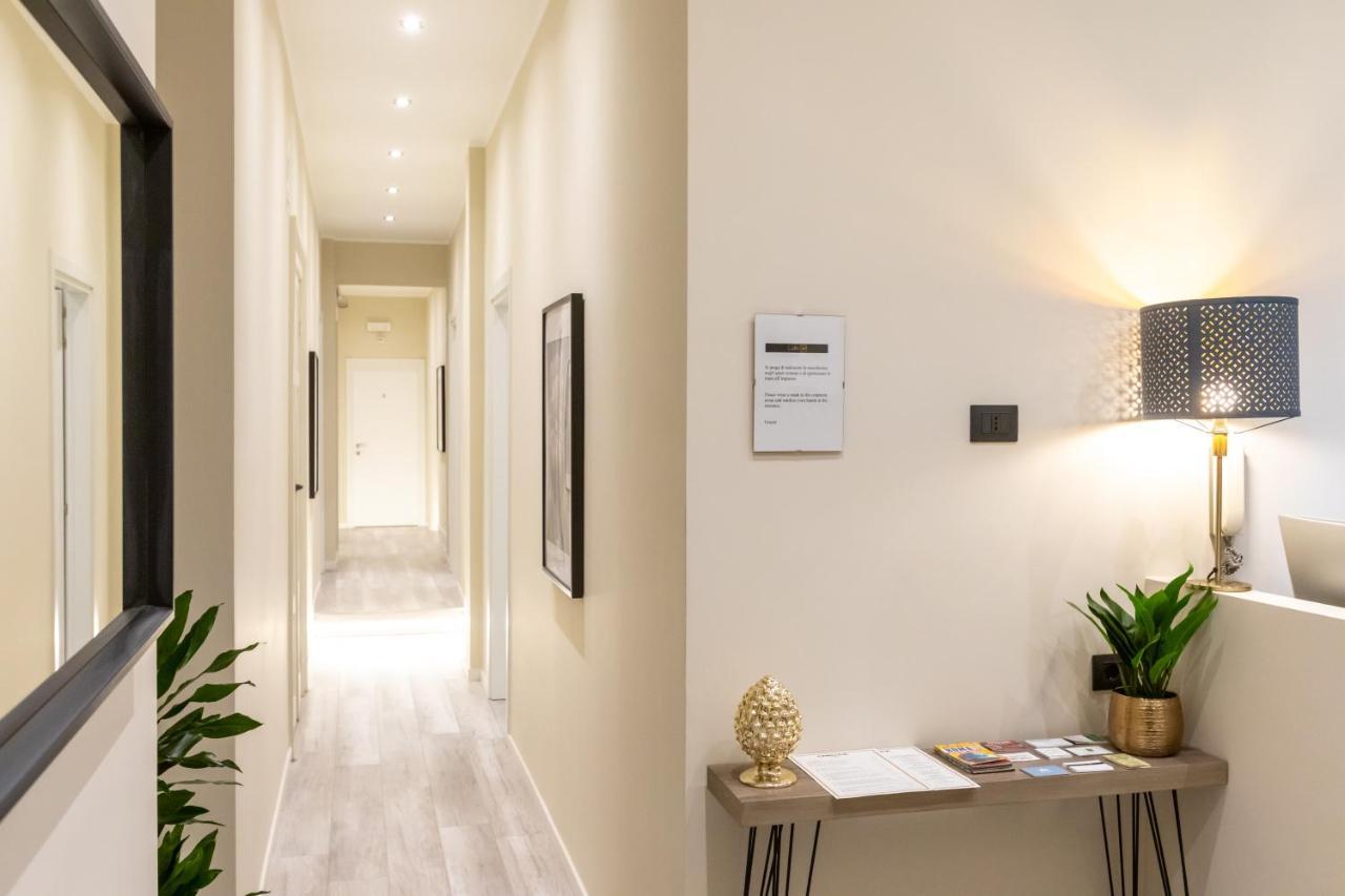 Suites 44 - Guesthouse روما المظهر الخارجي الصورة