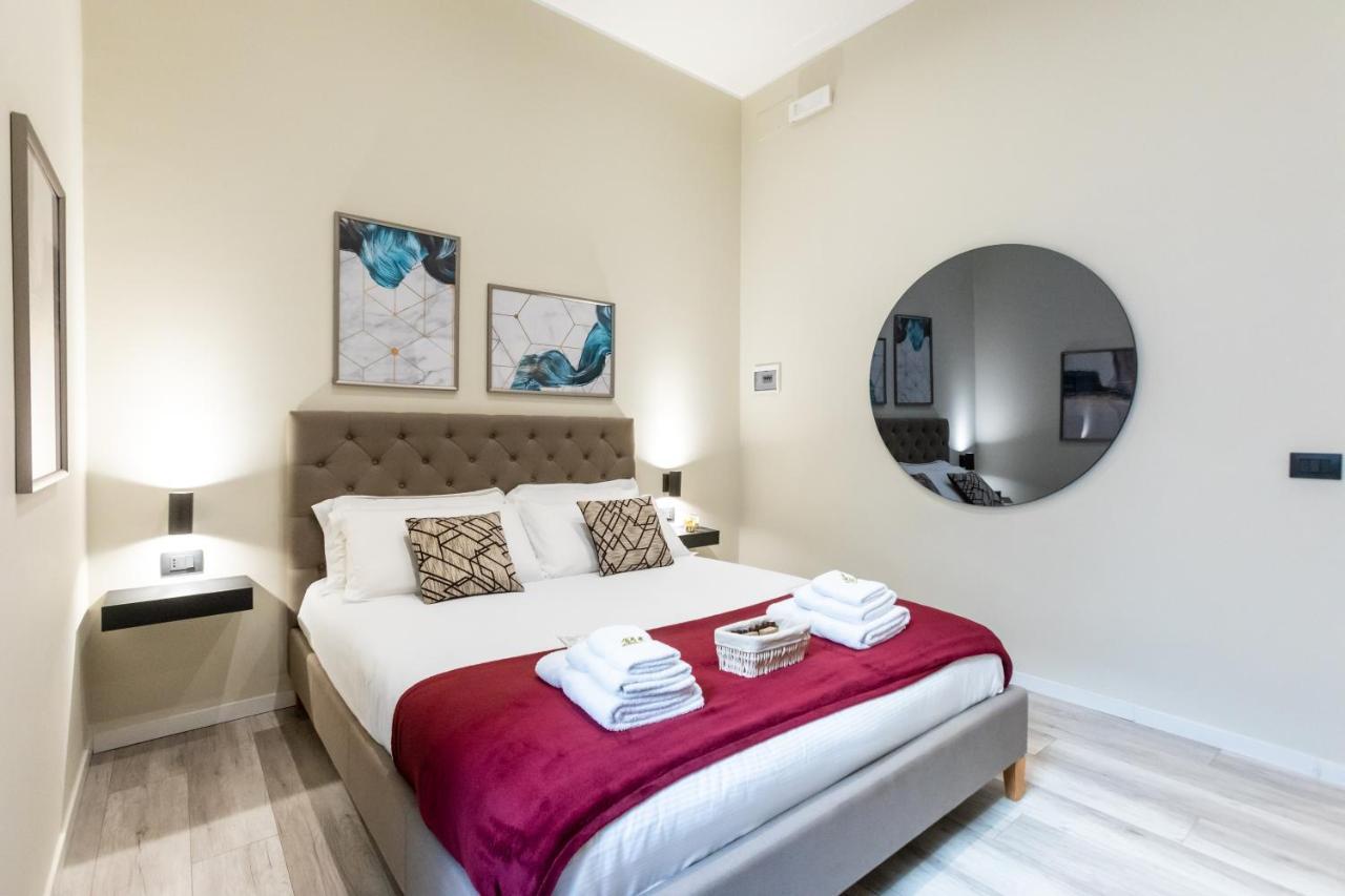 Suites 44 - Guesthouse روما المظهر الخارجي الصورة