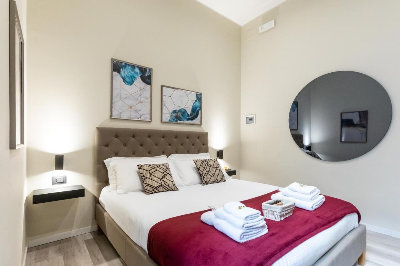 Suites 44 - Guesthouse روما المظهر الخارجي الصورة
