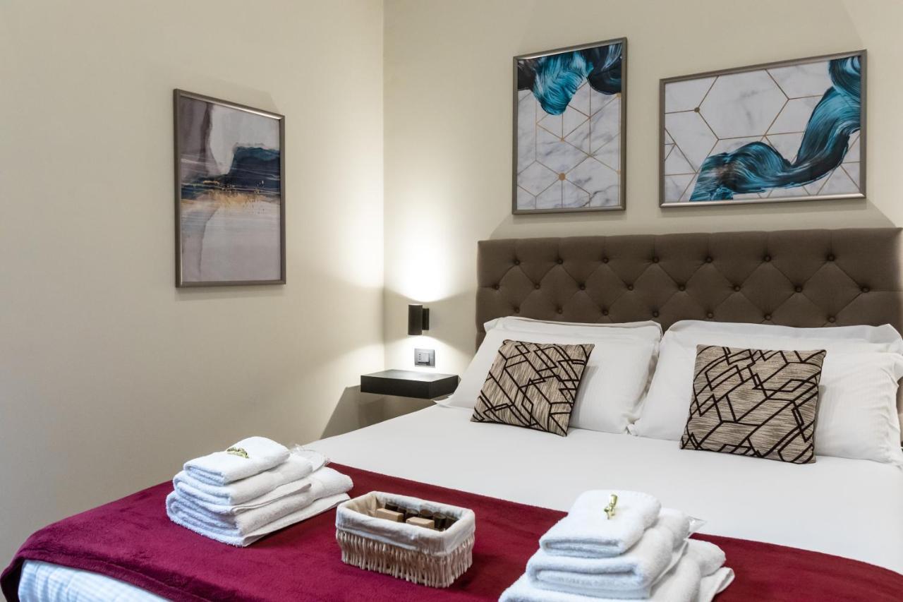 Suites 44 - Guesthouse روما المظهر الخارجي الصورة