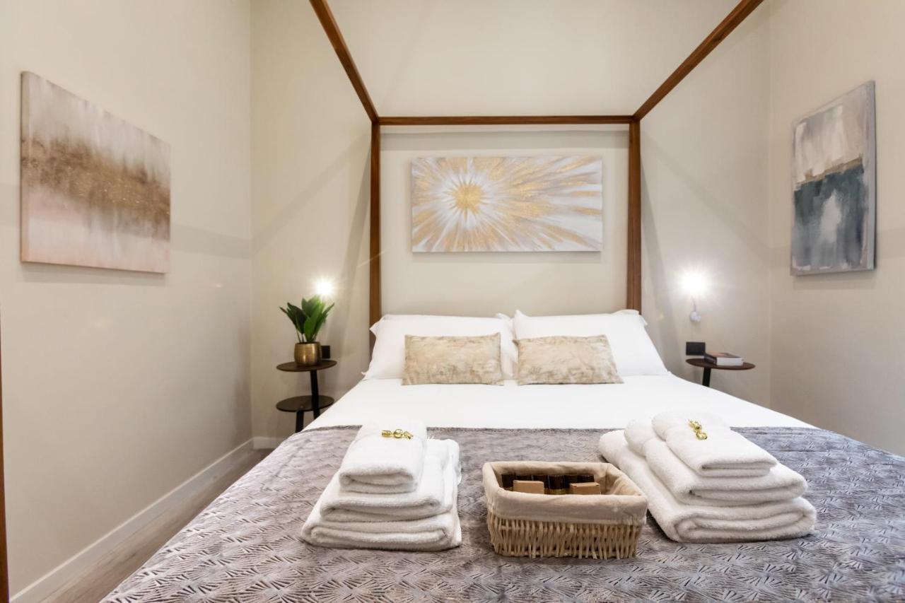 Suites 44 - Guesthouse روما المظهر الخارجي الصورة