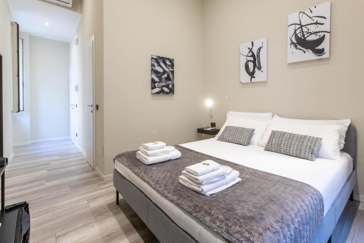 Suites 44 - Guesthouse روما المظهر الخارجي الصورة