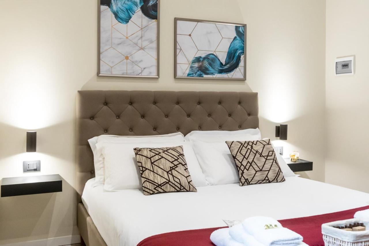 Suites 44 - Guesthouse روما المظهر الخارجي الصورة